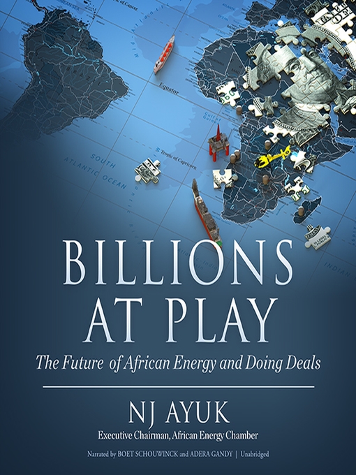 Title details for Billions at Play by NJ Ayuk - Wait list